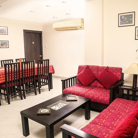 Готель Red Arrow Residency Колката Екстер'єр фото