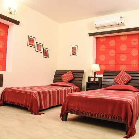 Готель Red Arrow Residency Колката Екстер'єр фото