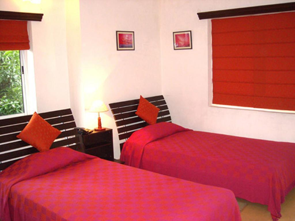 Готель Red Arrow Residency Колката Екстер'єр фото