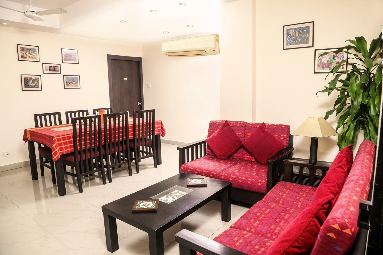 Готель Red Arrow Residency Колката Екстер'єр фото