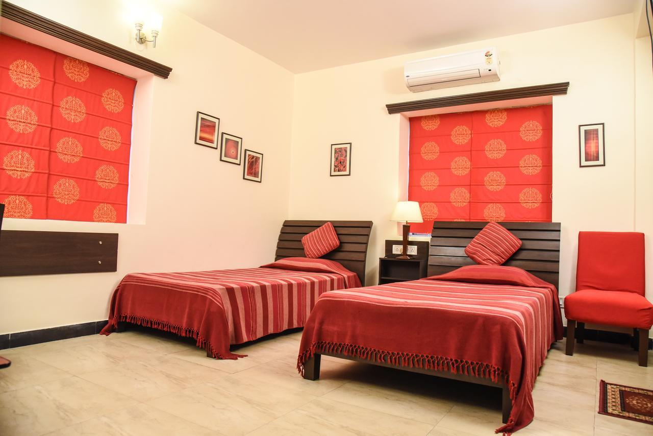 Готель Red Arrow Residency Колката Екстер'єр фото