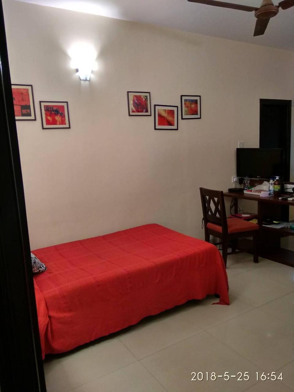 Готель Red Arrow Residency Колката Екстер'єр фото