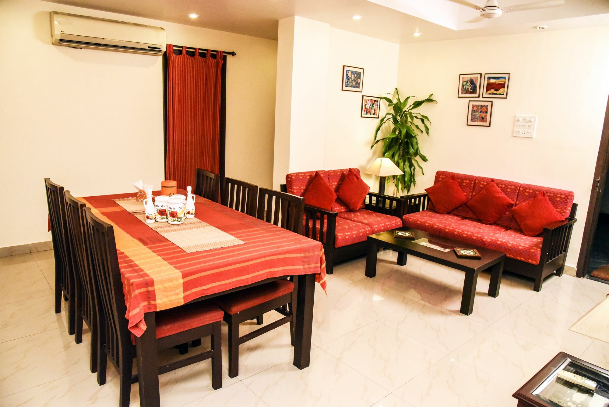 Готель Red Arrow Residency Колката Екстер'єр фото
